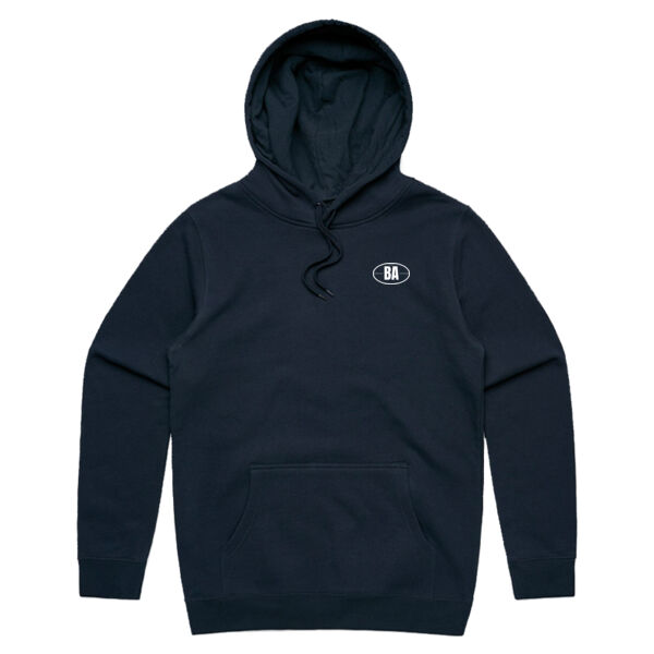 2024 BA Hoodie  Thumbnail